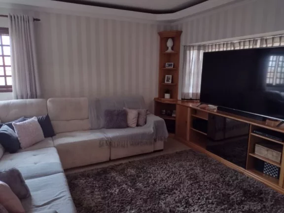 Imagem Sobrado com 3 dormitórios à venda, 275 m² por R$ 1.000.000,00 - Vila Correa - Ferraz de Vasconcelos/SP