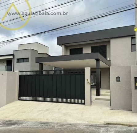 Imagem Casa para Venda em Atibaia, Vila Giglio, 3 dormitórios, 3 suítes, 4 banheiros, 4 vagas