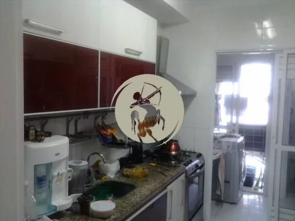 Imagem OPORTUNIDADE! ANDAR ALTO REPLETO DE ARMÁRIOS, VARANDA GOURMET E COM TOTAL INFRA ESTRUTURA DE LAZER!...