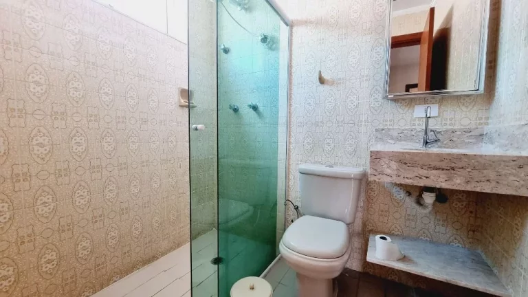 Imagem Apartamento com 3 dormitórios à venda, 140 m² - Pitangueiras - Guarujá/SP
