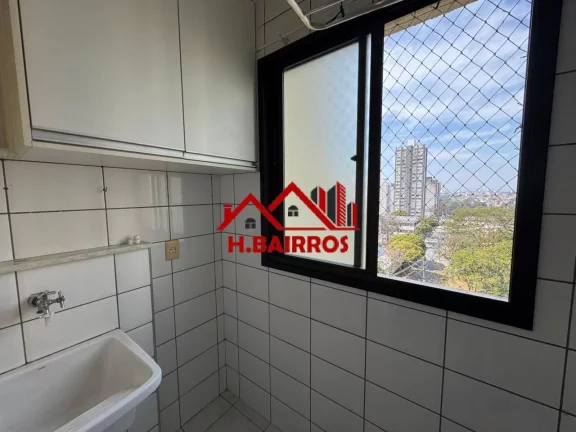 Imagem Apartamento com 2 Quartos para Alugar, 65 m² em Parque Residencial Aquarius - São José Dos Campos