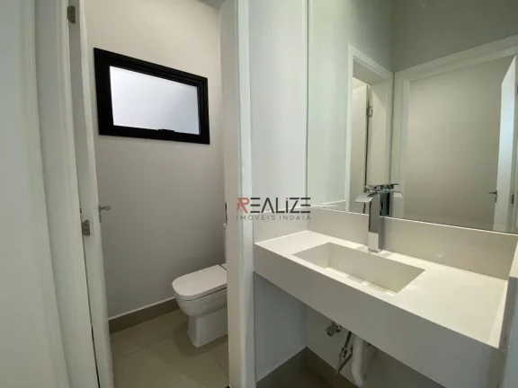 Imagem Casa com 3 suítes à venda, 190 m² por R$ 1.900.000 - Condomínio Proximo ao Parque Ecológico - Indaiatuba/SP