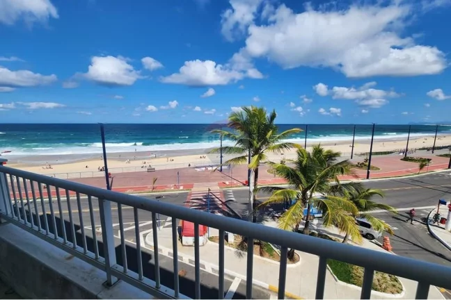 Imagem "Aptartamento em Ponta Negra com Vista para o Mar"