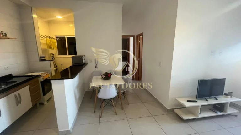Imagem APARTAMENTO A VENDA NOVO E MOBILÍADO EM UBATUBA-SP