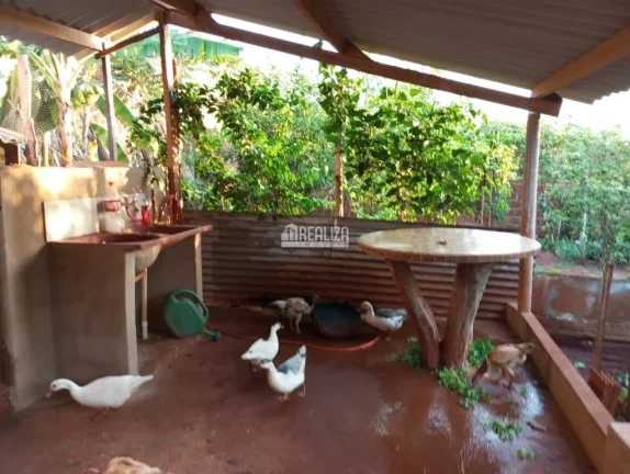 Imagem Casa à venda na Vila Elza, Aramina: 3 dormitórios e suíte!