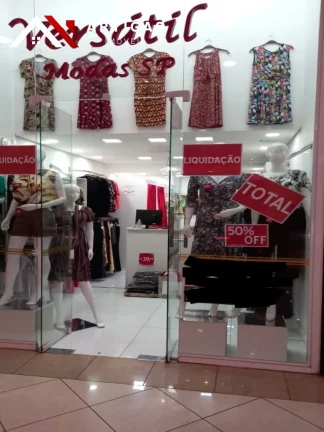 Imagem Ponto Comercial na Av . Paulista 2100 20m² com mezanino