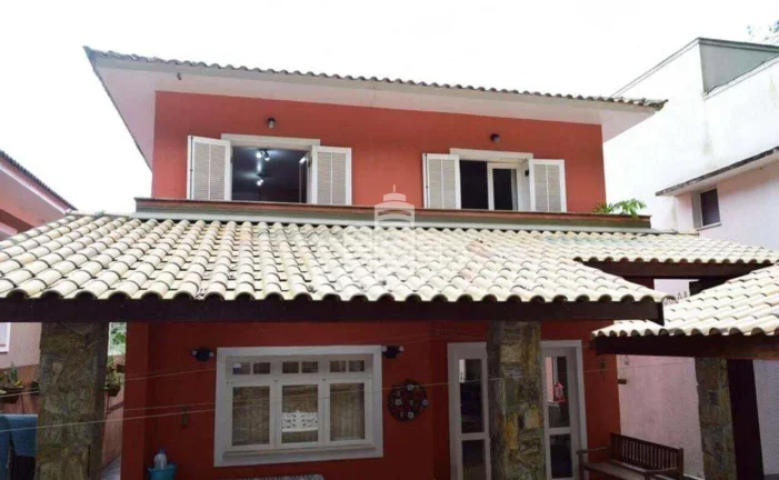 Imagem Casa de Condomínio
