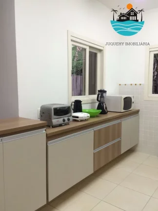 Imagem Aluguel Anual em Juquehy - Casa em condomínio, 03 quartos, sendo 01 suíte, varanda gourmet churrasqueira, piscina, playgournd | Juquehy Imobiliária