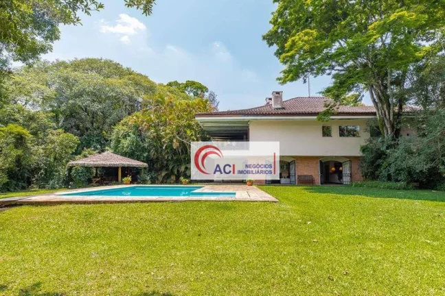Casa com 6 Quartos à Venda, 721 m² em Parque Silvino Pereira - Cotia