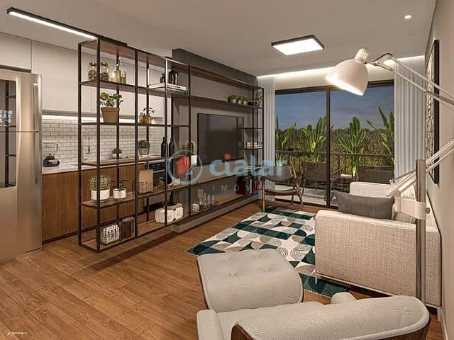 Imagem Apartamento à venda 2 Quartos 2 Suites 1 Vaga 84.08M Botafogo Rio de Janeiro - RJ | Villa Visconti