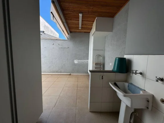 Imagem Sobrado com 3 dormitórios à venda, 186 m² por R$ 595.000,00 - Nova Pompéia - Piracicaba/SP