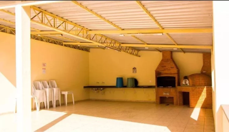 Imagem Apartamento com 3 dormitórios à venda, 63 m² por R$ 280.000,00 - Jardim Utinga - Santo André/SP