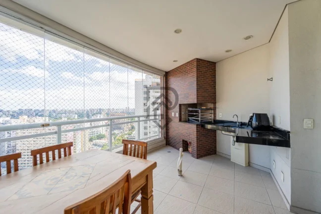 Imagem Apartamento Park One Ibirapuera andar alto visita livre