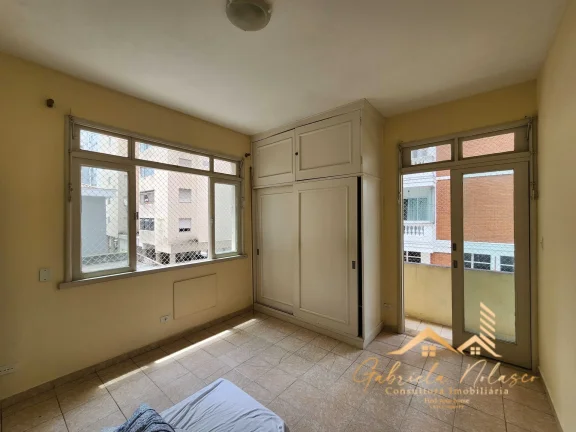 Imagem Apartamento com 3 dormitórios no miolo do Gonzaga