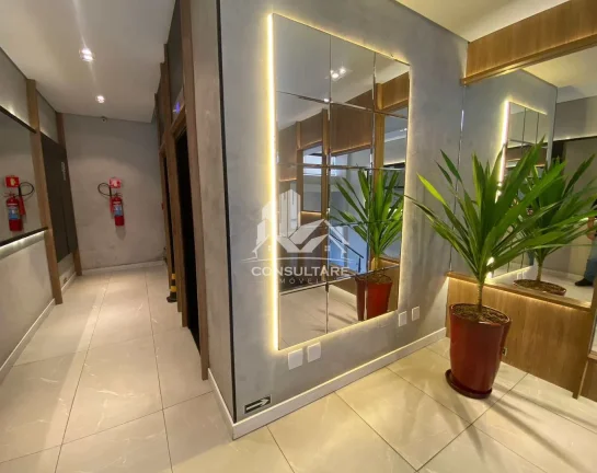 Imagem Sala Comercial no Centro de Santos - Cód:24616