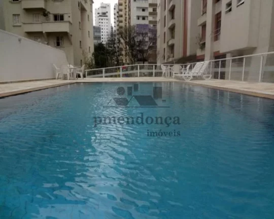 Imagem Living para 02 ambientes com terraço, 03 dormitórios sendo 03 suites, lavabo, escritório, sala de...