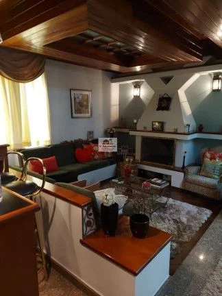 Imagem Sobrado em São João Clímaco, 4 Dormitórios, 6 banheiros