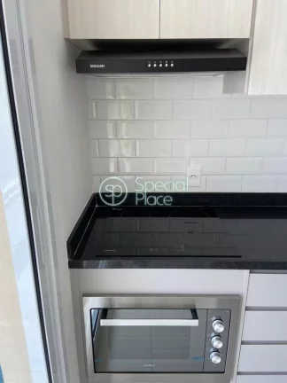 Imagem Apartamento/Studio com 50m², ao lado do Metrô Vila Madalena. Sala com varanda, 01 suíte e 01 vaga...