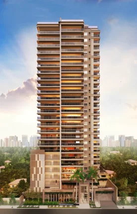 Imagem APARTAMENTO RESIDENCIAL em São Paulo - SP, Pacaembu
