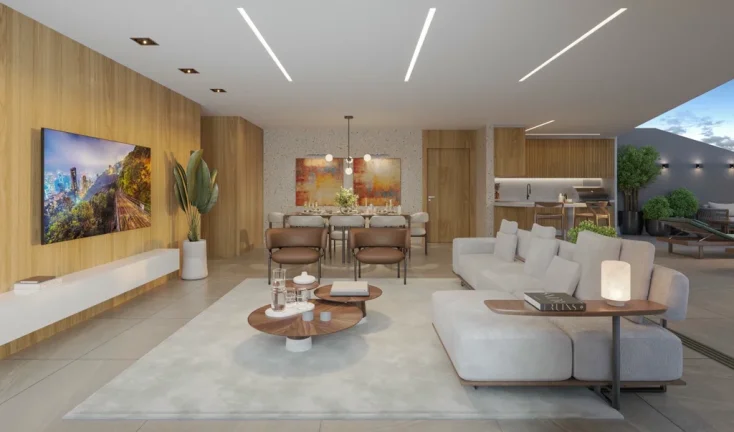 Imagem APARTAMENTO RESIDENCIAL em Vila Velha - ES, Praia da Costa