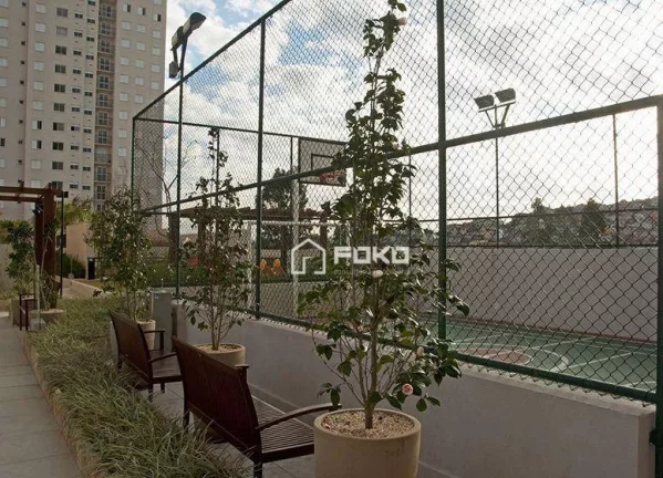 Imagem Apartamento com 2 dormitórios à venda, 44 m² por R$ 264.900,00 - Jardim Las Vegas - Guarulhos/SP