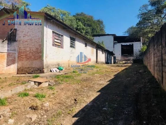 Imagem GALPÃO INDUSTRIAL/COMERCIAL 1.360m² , TERRENO 2.766m². A 200m DA RAPOSO