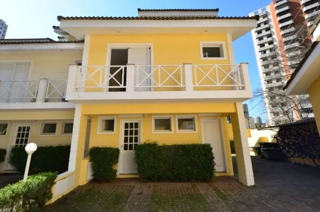 Imagem CASA RESIDENCIAL em São Paulo - SP, Morumbi