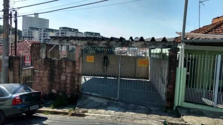 Imagem CASA TÉRREA BEM LOCALIZADA NO JARDIM CARLU- MANDAQUI