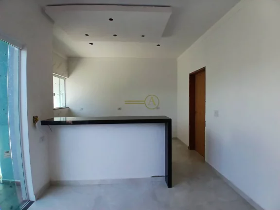 Imagem Nova Peruíbe: 2 quartos, suíte, área gourmet e piscina – em acabamento