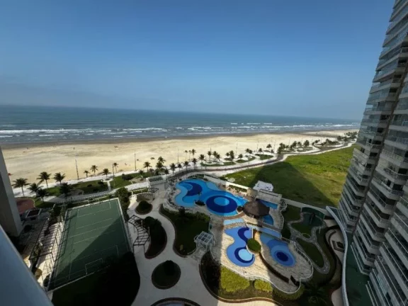 Imagem Apartamento à Venda em Vila Mirim, Praia Grande - SP
