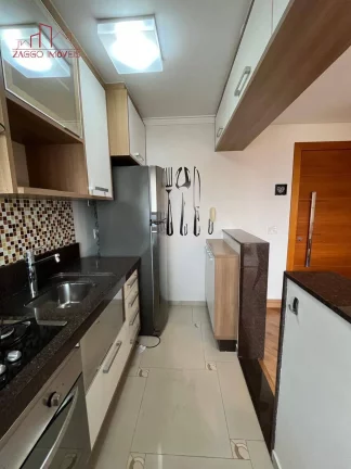 Imagem Apartamento em Interlagos - 3 dorms - 59m² - 1 vaga - SEMI MOBILIADO