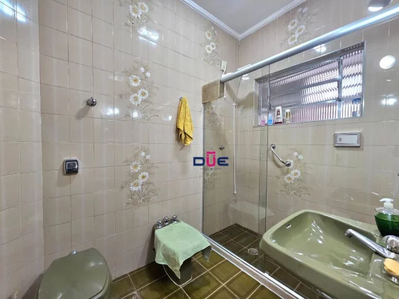 Imagem Apartamento 2 Quartos, 1 Vaga - Pompéia - Santos/SP