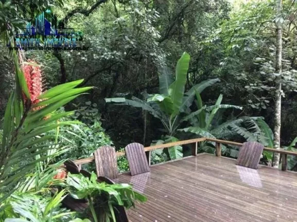 Imagem Cond. dos Arquitetos na Granja Viana - Contemporânea e despojada! Única!