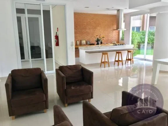 Imagem Apartamento 155 m² a venda por R$ 1.775.000,00 - Alphaville/SP