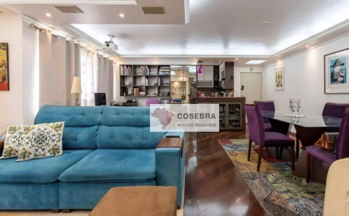 Imagem Apartamento à venda, 86 m² por R$ 1.050.000,00 - Vila Olímpia - São Paulo/SP