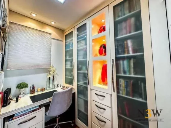 Imagem Apartamento à venda na Vila Leopoldina São Paulo SP com 117m², 3 dormitórios (1 suíte), varanda gourmet, 2 vagas de garagem e depósito