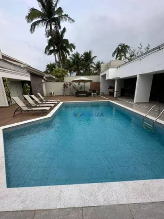 Imagem Casa com 6 dormitórios à venda, 240 m² por R$ 2.690.000,00 - Acapulco - Guarujá/SP