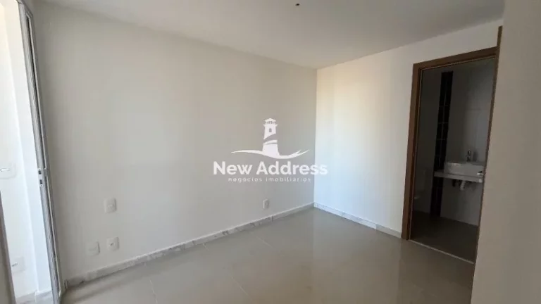 Imagem Apartamento novo com 2 quartos na Praia de Itaparica - Vila Velha