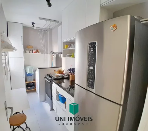 Imagem Lindo apartamento de 2 quartos totalmente reformado na melhor localização da Praia do Morro, Guarapari