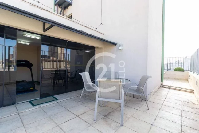 Imagem Apartamento à venda, 116 m² por R$ 1.280.000,00 - Itaim - São Paulo/SP