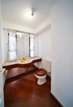 Imagem Apartamento 215m² à Venda no Paraíso | 3 Suítes | 3 Vagas | Próx. Av. Paulista