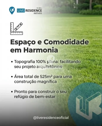 Imagem Condomínio Sete Lagos, em Itatiba/SP