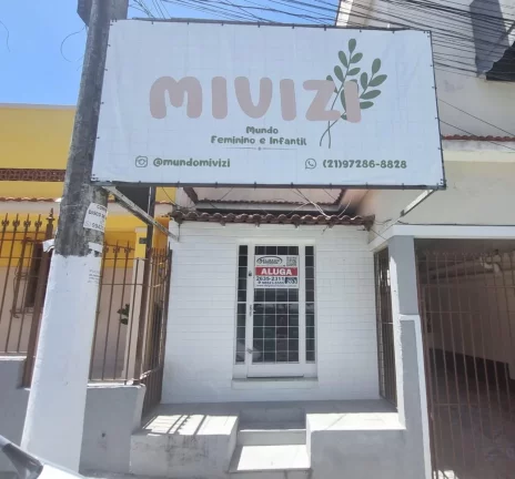 Imagem DELGADO aluga LOJA ou ESCRITÓRIO com aproximadamente 20m² - CENTRO - Itaboraí-RJ.