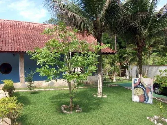 Imagem BELISSIMA CHACARA COM 54.000 M2, BELAS CASAS E PISCINA