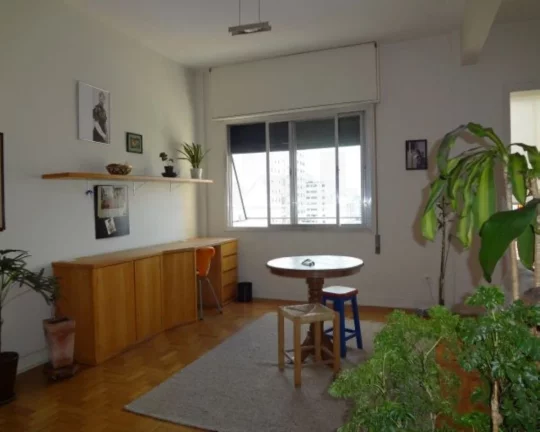 Imagem Apartamento à venda na Rua Cardoso de Almeida com 3 quartos e 1 vaga.