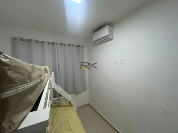Imagem APARTAMENTO PRAIA GRANDE COM 2 DORMITÓRIOS SENDO 1 SUÍTE,SALA DE ESTAR E COZINHA
