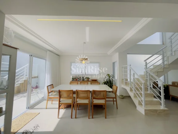 Imagem Casa a venda com 3 quartos e 4 vagas 300 m² Alphaville R$2.500.000 - Valville 1 - Santana de Parnaíba/SP