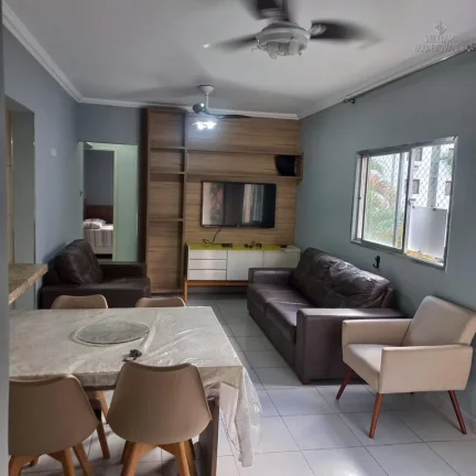 Imagem Apartamento 3 dormitórios frente rua na Praia Enseada