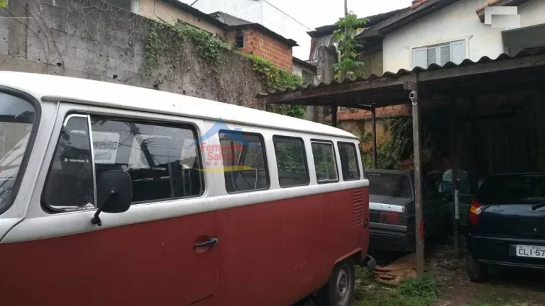 Imagem Casa-Terrea-para-Venda-em-Vila-Carlina-Maua-SP