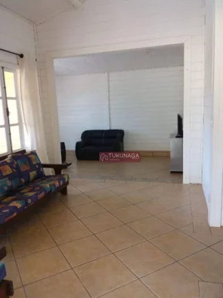 Imagem Chácara com 3 dormitórios, 1000 m² - venda por R$ 700.000,00 ou aluguel por R$ 4.000,00/mês - Chácara San Martin I - Itatiba/SP